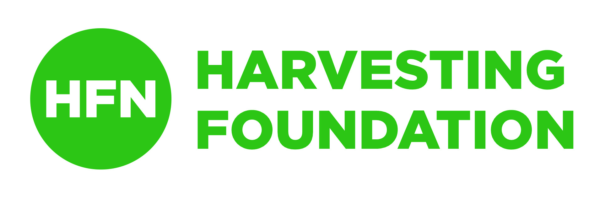 Harvesting Foundation Logo